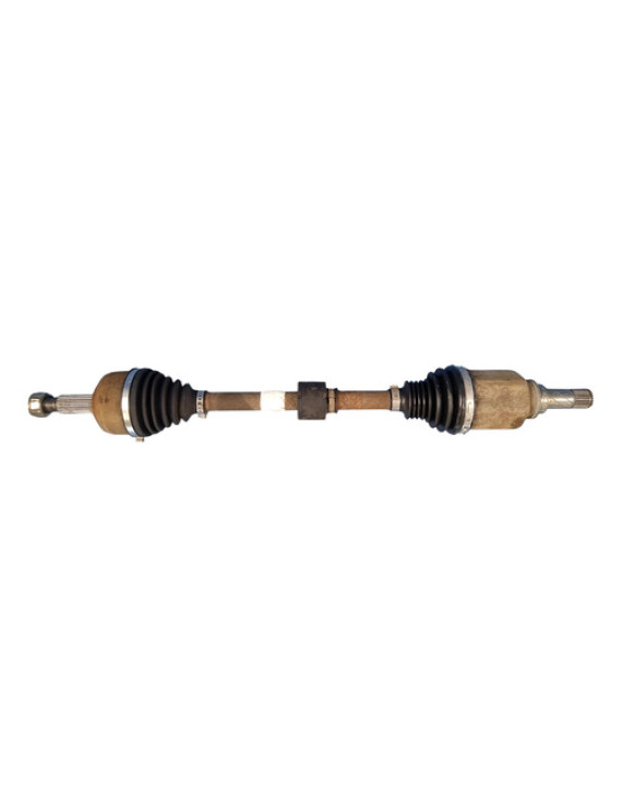 Semi Eixo Dianteiro Esquerdo Duster Oroch 1.6 2017 - 2021