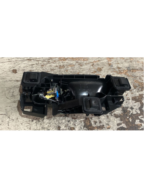 Maçaneta Traseira Direita Peugeot 3008 2017 2018 2019 2020 Traseira