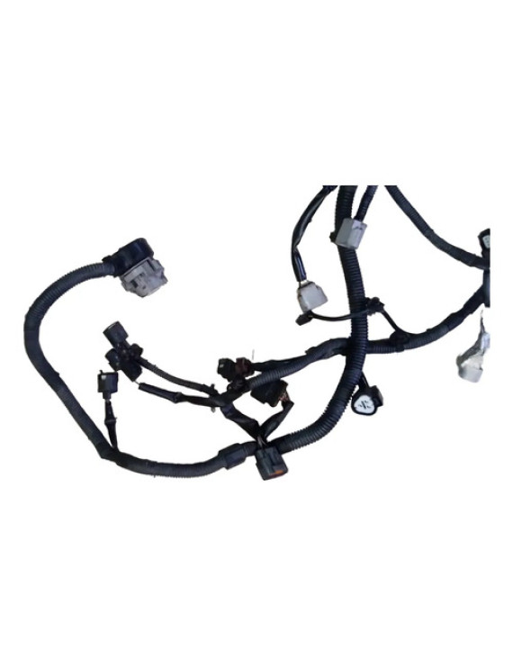 Chicote Do Motor Lancer 2.0 Gt 2011 2012 2013 2014 2015 2016