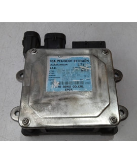 Módulo De Direção Elétrica Psa C3 2008 - 2012 / 9655757780 Prateado