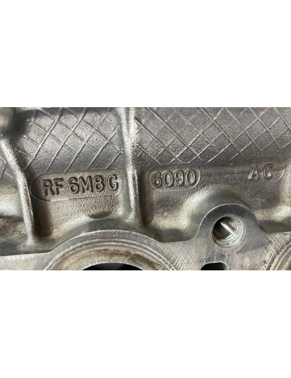 Carcaça Cabeçote Ford Fusion 2.3 2006 A 2009