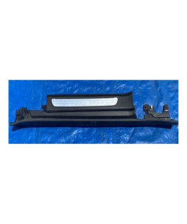Spoiler Lado Esquerdo Mini Cooper S 2013 2014 2015 2016 Preto