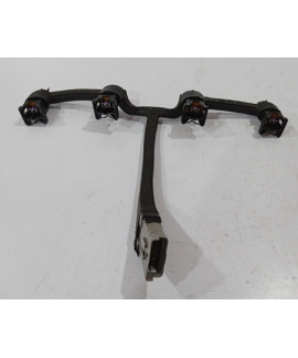 Chicote Do Bico Injetor Peugeot 307 1.6 2009   