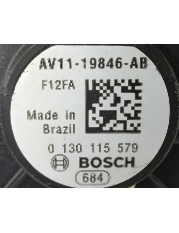 Motor Ar Forçador Evaporador Ecosport Fiesta 2013 - 2018