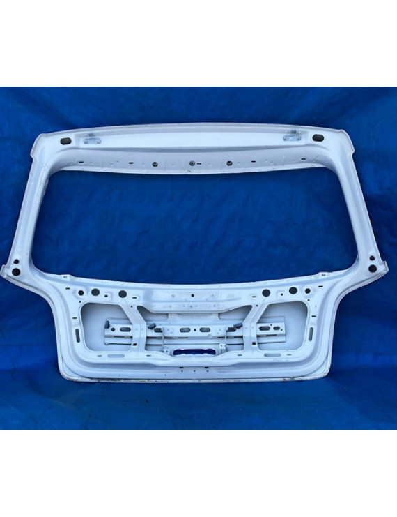 Tampa Traseira Polo Hatch 2003 A 2012 Branco