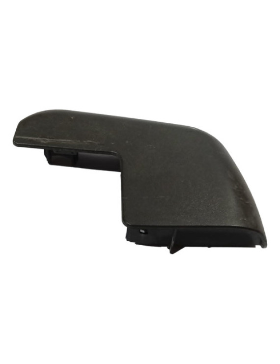 Acabamento Banco Dianteiro Audi A6 Allroad 2001 Preto