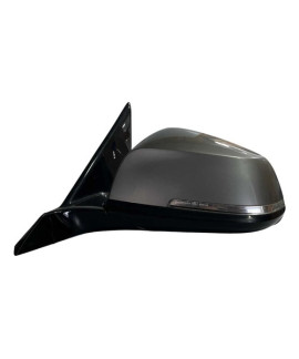 Retrovisor Esquerdo Bmw 135 2015 Detalhe