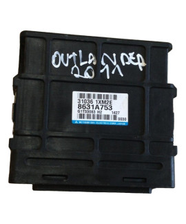 Módulo Câmbio Outlander 3.0 V6 2010 - 2012 / 8631a753 Módulo Câmbio Outlander 3.0 V6 2010 - 2012 / 8631a753