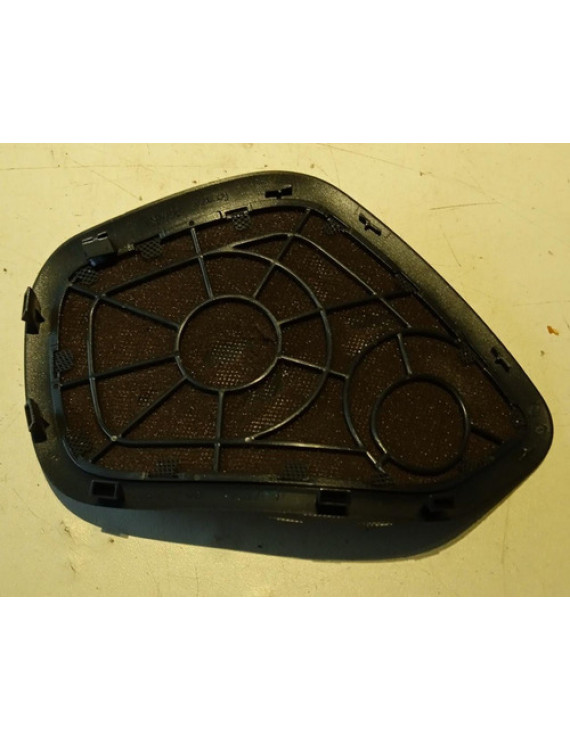 Tela Auto Falante Lado Esquerdo Bmw 535 Gt 2011 2012 Preto