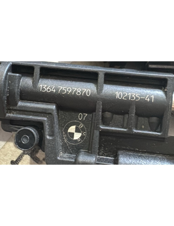 Bico Injetor Bmw X3 X4 X6 3.0 2015 2016 2017 / 759787007