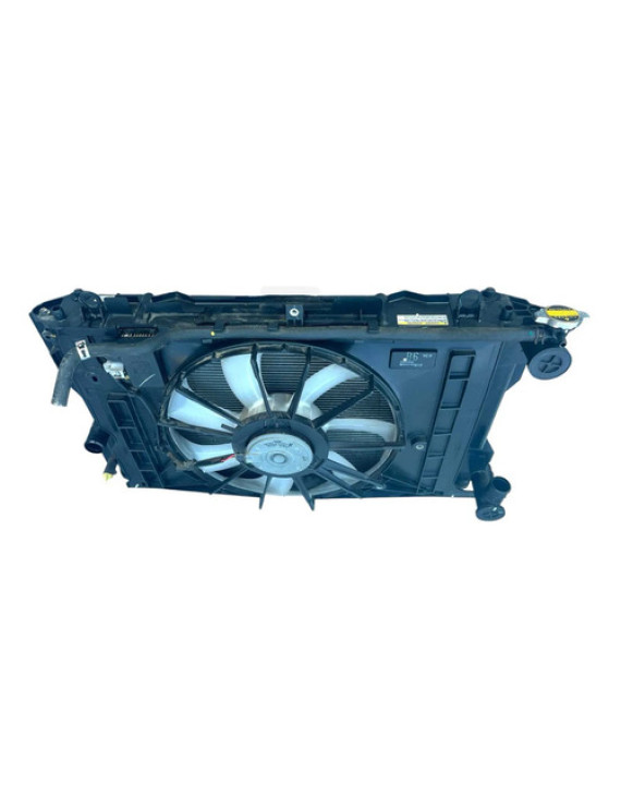 Kit Radiador Corolla 2.0 2015 2016 2017 2018 2019