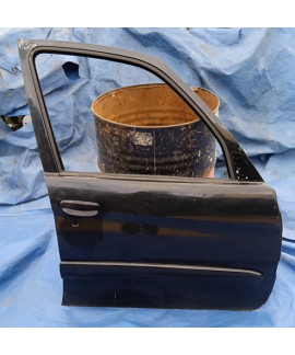 Porta Dianteira Direita Xsara Picasso 2003 - 2011 Preto