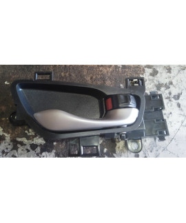 Maçaneta Interna Diant Direita Honda Civic 2017-2020 Avaria Dianteira Maçaneta Interna Diant Direita Honda Civic 2017-2020 Avaria Dianteira