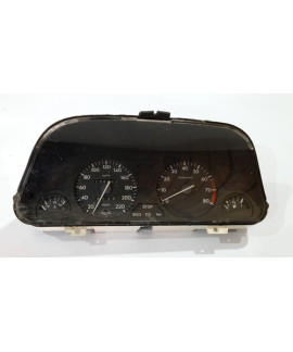 Painel Instrumento Velocímetro Peugeot 306 1995 - 1997    Preto
