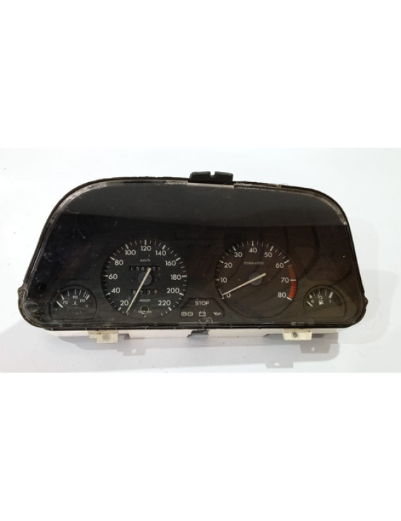 Painel Instrumento Velocímetro Peugeot 306 1995 - 1997    Preto