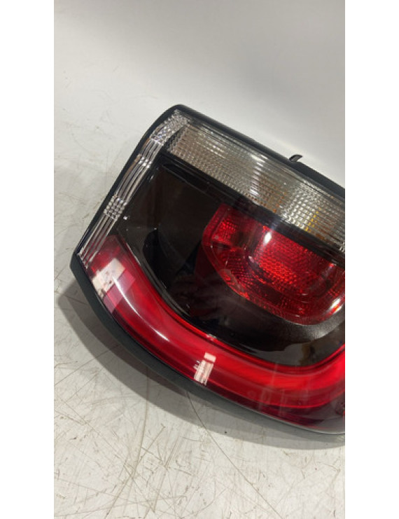 Lanterna Direita Jeep Compass 2018 2019 2020 2021 Direito Transparente