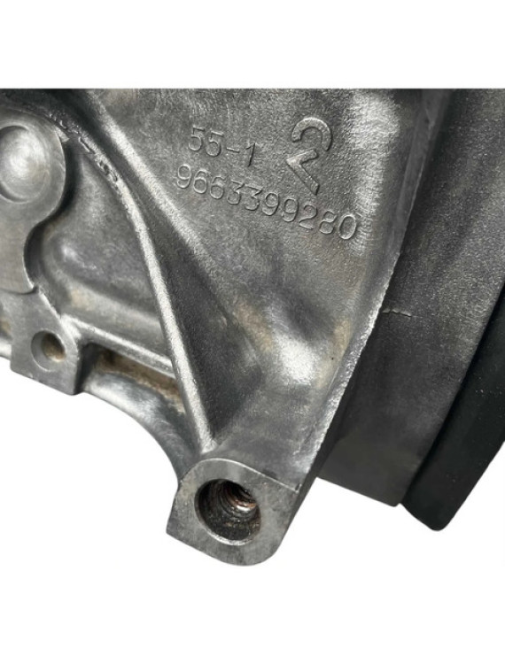 Caixa Câmbio Manual Peugeot 206 207 208 C3 1.4 2006 - 2012