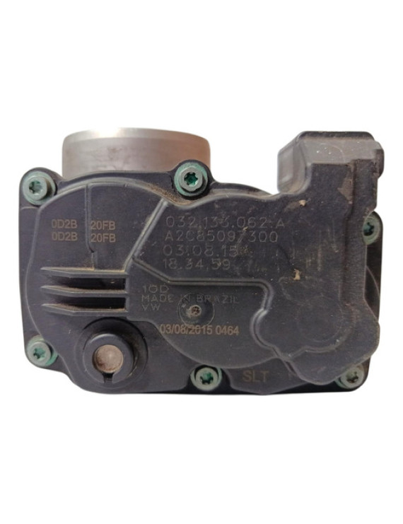 Tbi Corpo Borboleta Gol Fox Saveiro 2013 - 2022 A2c85097300