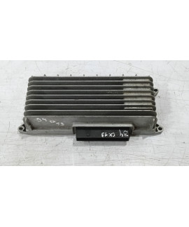 Módulo Amplificador De Som Audi A4 2009 2010 Prateado