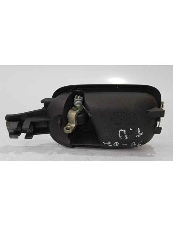 Maçaneta Interna Traseira Direita Audi A3 1998 - 2006 Traseira