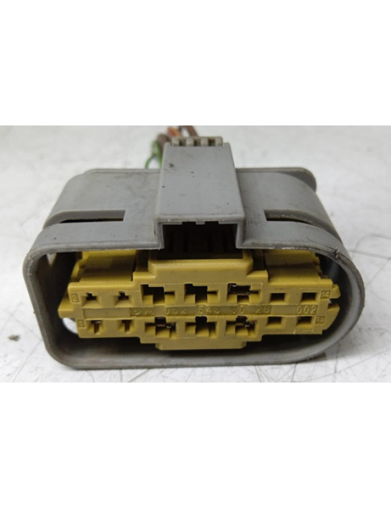 Conector Chicote Mercedes C300 2018 / A0525456026