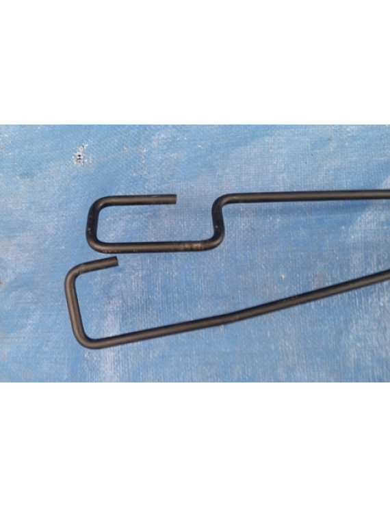 Haste Varão Porta Malas Jac J3 Sedan 2010 - 2015