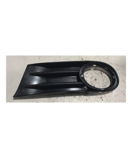 Moldura Farol Milha Direito Voyage Gol G5 2009 - 2012 Preto Moldura Farol Milha Direito Voyage Gol G5 2009 - 2012 Preto