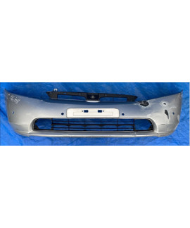 Parachoque Dianteiro New Civic 2007 - 2011 / Detalhe Prateado