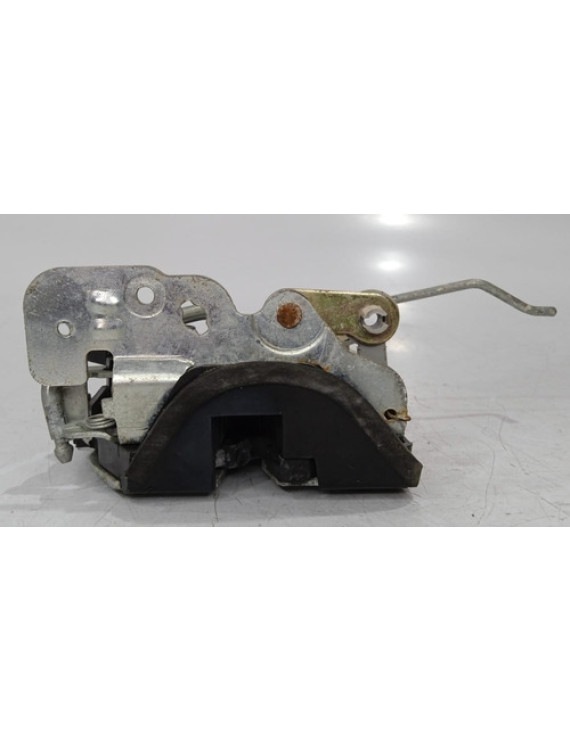 Fechadura Dianteira Direita Shineray A9 2014 - 2018 Preto Dianteira