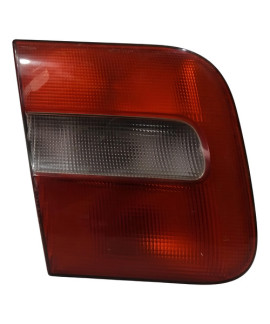 Lanterna Esquerda Tampa Traseira Volvo S70 1998 - 2000 Esquerdo/motorista Vermelho Lanterna Esquerda Tampa Traseira Volvo S70 1998 - 2000 Esquerdo/motorista Vermelho
