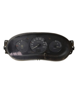 Painel De Instrumentos Renault Clio 2001 - 2006 Preto