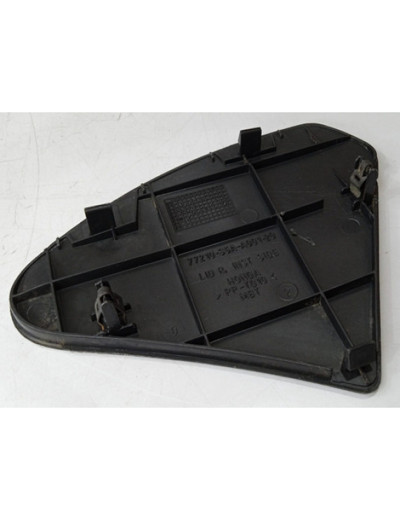 Tampa Lateral Direita Painel Honda Civic 2001 - 2005