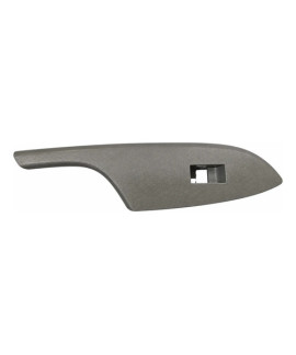 Moldura Comando Vidro Dianteiro Direito Corolla 2009 - 2014