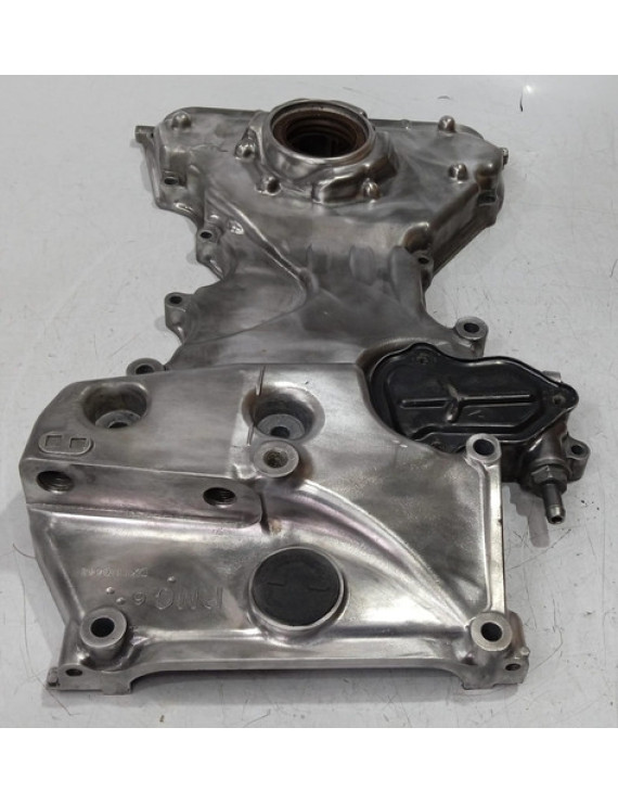 Tampa Lateral Motor Honda Crv 2.0 2014