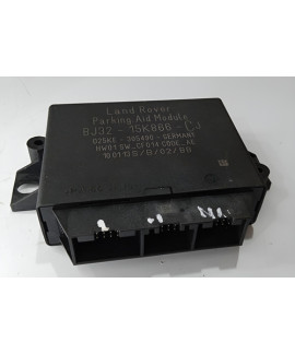 Modulo Estacionamento Freelander Evoque 2013 / Bj3215k866cj Preto