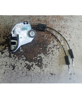 Fechadura Porta Traseira Direita Honda Civic 2019 Fechadura Porta Traseira Direita Honda Civic 2019