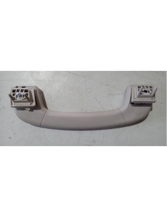 Alça De Teto Dianteira Bmw 535 2012 Bege