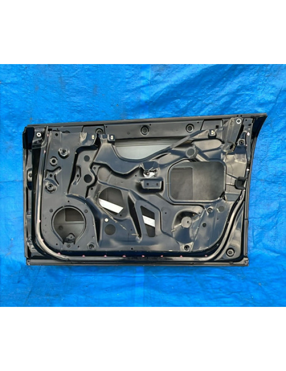 Porta Dianteira Direita Audi A4 2002 2003 2004 2005 Dianteira Direita Preto