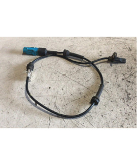 Sensor Abs Dianteiro Citroen C3 2004 / 9636530780 Sensor Abs Dianteiro Citroen C3 2004 / 9636530780