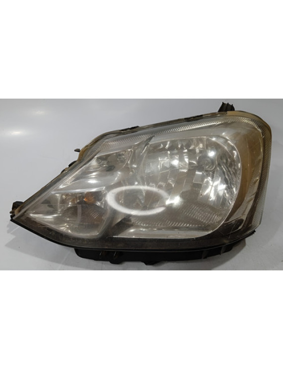 Farol Esquerdo Toyota Etios 2013 2014 2015 2016 Avaria Esquerdo