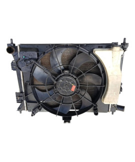 Kit Radiador Hb20 1.6 2013 2014 2015 2016 2017 2018 Automatc