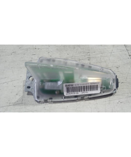 Base Antena Teto Bmw X6 3.0 2012 / 6940418 Preto