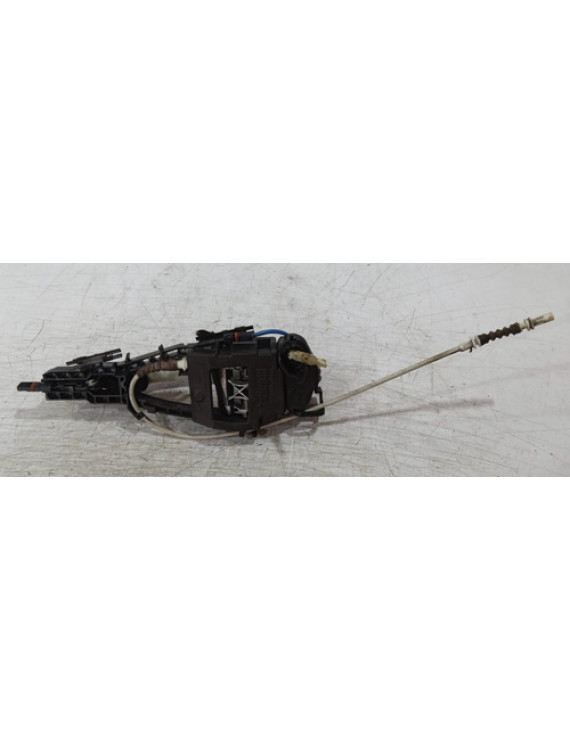 Maçaneta Externa Dianteira Esquerda Bmw 135i 2015 Dianteira