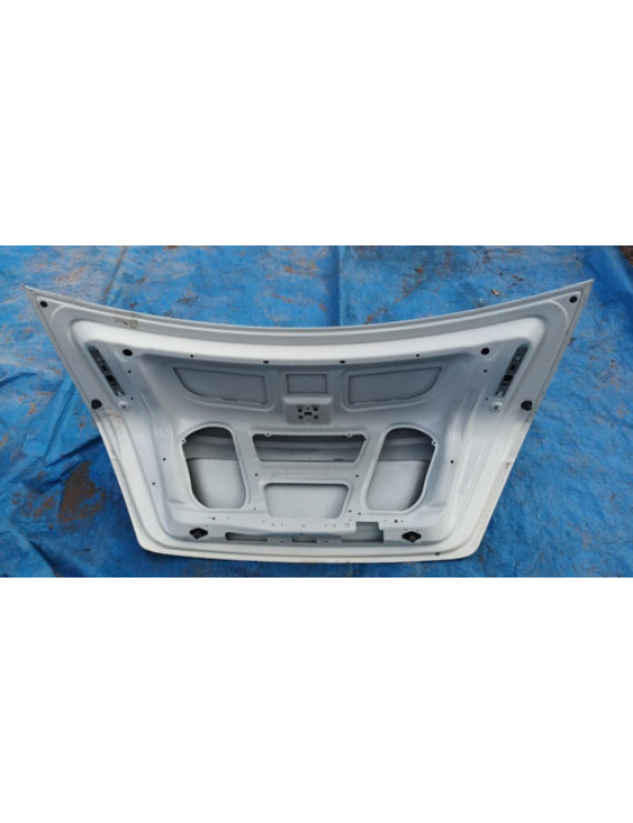 Tampa Traseira Mercedes C180 2008 - 2013 Branco