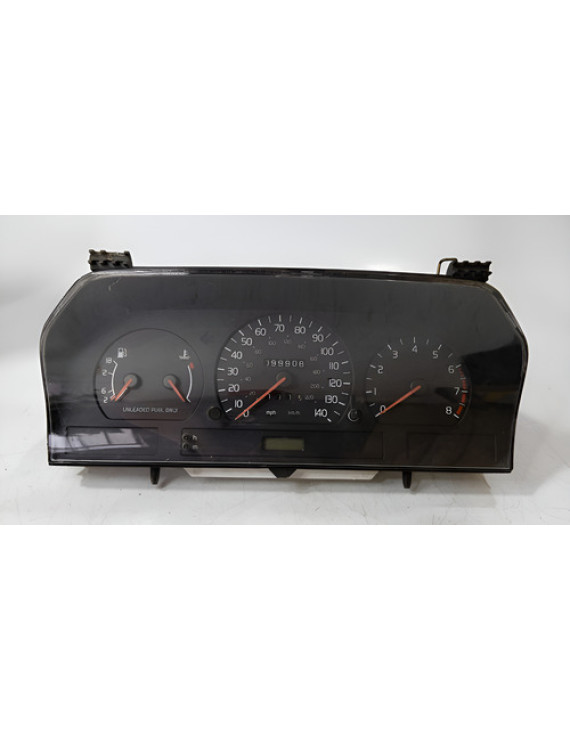 Painel Instrumentos Volvo 850 1995 / 9148571 Preto