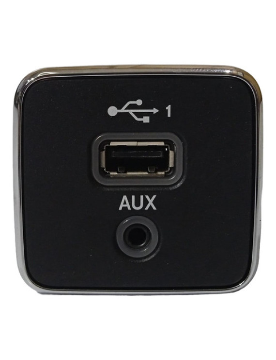 Porta Usb Aux Compass 2016 2017 2018 2019 2020 2021
