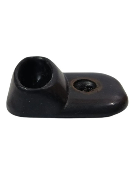 Acabamento Alça Teto Kombi 1976 - 1997 Preto