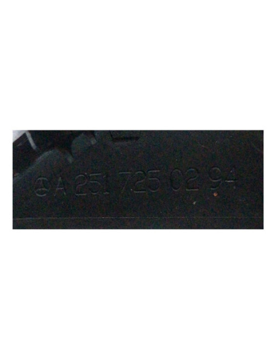 Capa Alto-falante Direito Mercedes R500 2007  Preto