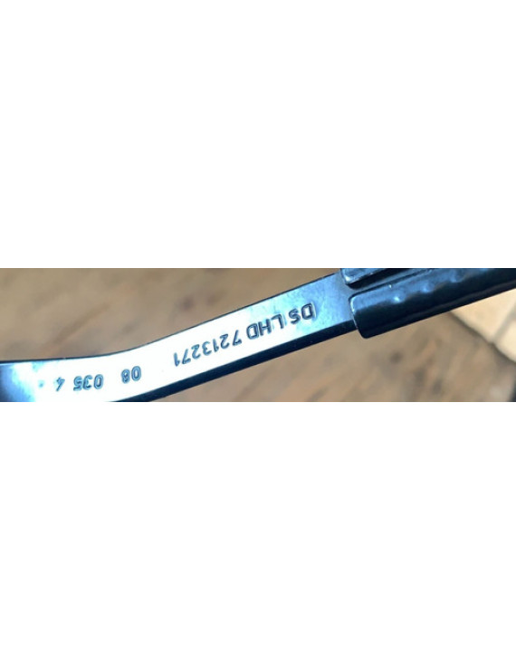 Braço Limpador Com Haste Motorista Bmw X3 2015 Esquerdo