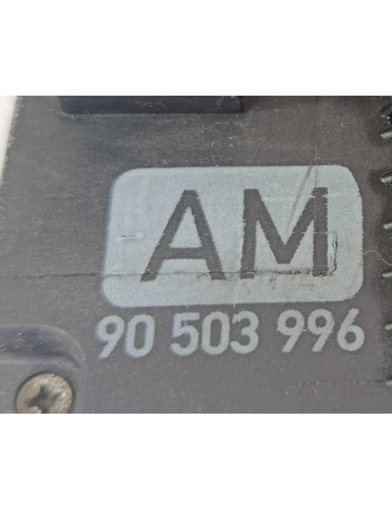 Fechadura Porta Traseira Direita Vectra 1997 - 2005